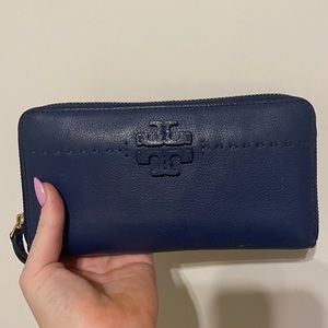 Tory Burch wallet